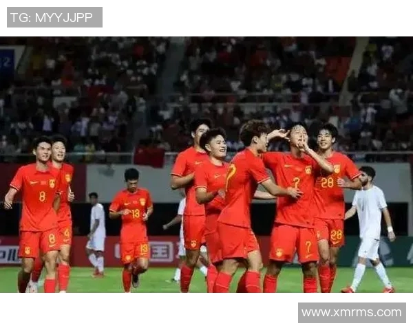 中国U19青年队迎战马里U19球队力争在国际赛场上取得佳绩